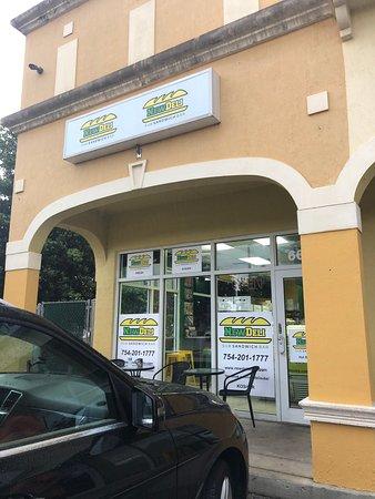 NewDeli Subs